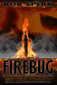 Firebug Cover #1